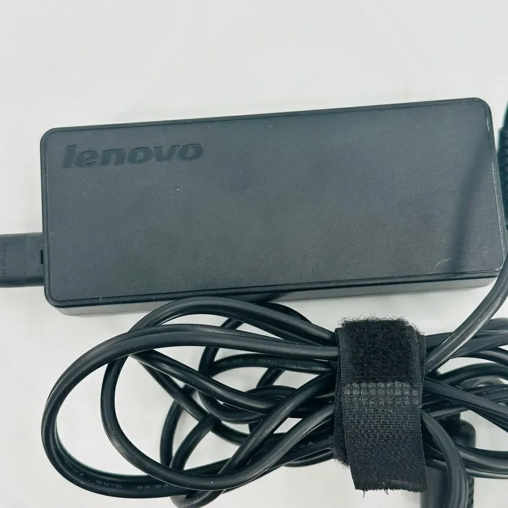 Lenovo ADLX90NDC2A 90W 20V 4.5A AC IdeaPad Yoga Adapter + Power Cord